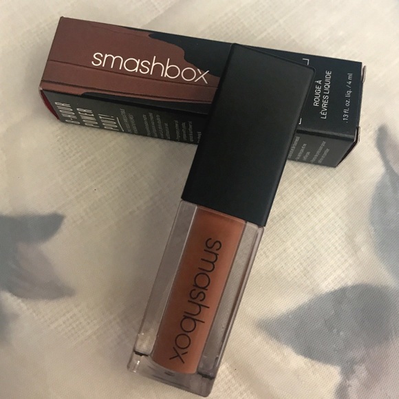 Sephora Other - Smashbox Always On Liquid Lipstick